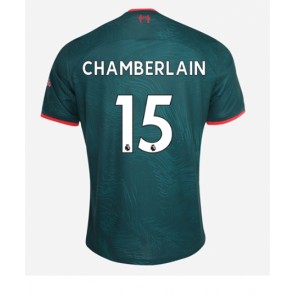 Liverpool Chamberlain #15 Tredje Tröja 2022-23 Kortärmad